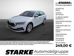 Weiß Gebraucht 2022 Skoda Octavia Style Kombi | 19.980 € (Guter Preis)