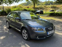 Grau Gebraucht 2007 Audi A3 Kleinwagen | 3.099 € (Superpreis)