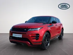 Rot Gebraucht 2022 Land Rover Range Rover evoque SUV | 44.990 € (Teuer)