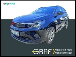 Diamant schwarz Gebraucht 2023 Opel Grandland X GS Line SUV | 25.480 € (Fairer Preis)