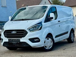 Weiß Gebraucht 2020 Ford Transit Custom Trend Van / Kleinbus | 23.990 € (Superpreis)