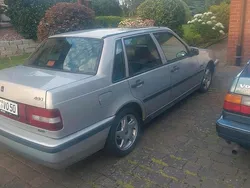 Silber Gebraucht 1996 Volvo 460 Limousine | 2.600 €