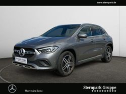 Mountaingrau met. Gebraucht 2020 Mercedes GLA200 Progressive SUV | 31.490 € (Fairer Preis)