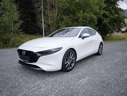 Weiß Gebraucht 2019 Mazda 3 Selection Coupé | 17.900 € (Fairer Preis)