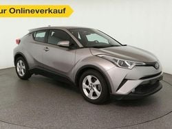 Silber Gebraucht 2019 Toyota C-HR SUV | 18.760 € (Guter Preis)