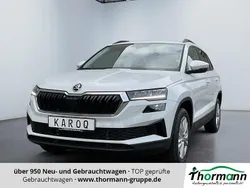 Moonweiss Neu 2024 Skoda Karoq Selection SUV | 34.116 € (Guter Preis)