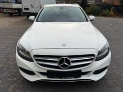 Weiß Gebraucht 2015 Mercedes C220 Kombi | 13.999 € (Guter Preis)