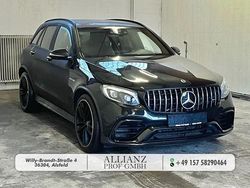 Schwarz Gebraucht 2018 Mercedes GLC63 AMG AMG SUV | 36.990 € (Fairer Preis)
