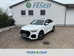 Ibisweiß Gebraucht 2022 Audi SQ5 Business SUV | 47.890 € (Superpreis)