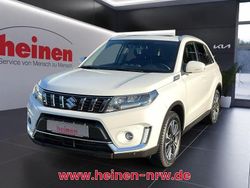 Weiß Gebraucht 2021 Suzuki Vitara Comfort+ SUV | 19.899 € (Fairer Preis)