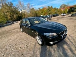 Schwarz Gebraucht 2012 BMW 525 Kombi | 10.000 € (Guter Preis)