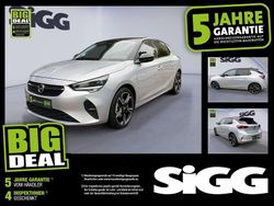 Aluminium silber Gebraucht 2022 Opel Corsa Elegance Kleinwagen | 15.580 € (Fairer Preis)