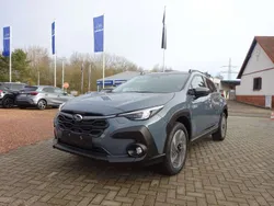 Offshore blue Neu 2025 Subaru Crosstrek Platinum SUV | 38.226 € (Fairer Preis)