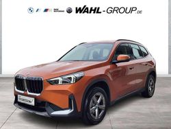 Orange Gebraucht 2024 BMW X1 Efficient Dynamics SUV | 37.890 € (Guter Preis)