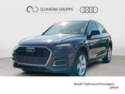Manhattangrau metallic Gebraucht 2022 Audi Q5 Business SUV | 42.880 € (Guter Preis)
