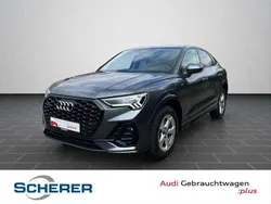 Daytonagrau perleffekt Gebraucht 2022 Audi Q3 S-Line SUV | 42.900 € (Teuer)