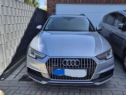 Grau Gebraucht 2019 Audi A4 Allroad Kombi | 24.500 € (Etwas zu teuer)
