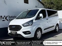 Weiß Gebraucht 2020 Ford Transit Custom Trend Van / Kleinbus | 20.990 € (Fairer Preis)
