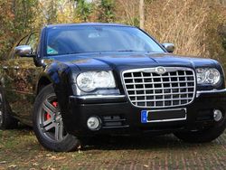 Schwarz Gebraucht 2005 Chrysler 300C Touring Kombi | 6.800 € (Fairer Preis)