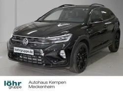 Deep black perleffekt Neu 2025 VW Taigo R-line SUV | 38.930 €