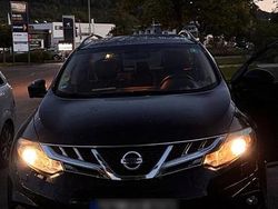 Schwarz Gebraucht 2010 Nissan Murano SUV | 7.000 € (Teuer)
