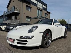 Weiß Gebraucht 2008 Porsche 911 Carrera 4S Coupé | 58.911 € (Fairer Preis)