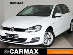 Weiß Gebraucht 2014 VW Golf VII Cup Limousine | 9.700 € (Fairer Preis)