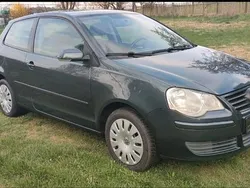 Grau Gebraucht 2006 VW Polo Goal Kleinwagen | 999 € (Fairer Preis)