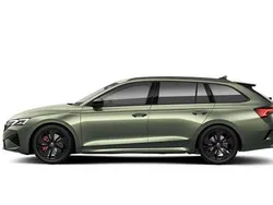 Moonweiß perleffekt Neu 2025 Skoda Octavia RS Kombi | 40.441 € (Guter Preis)