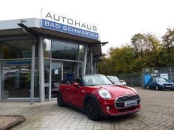 Rot Gebraucht 2016 Mini One Cabriolet Chili Cabrio | 15.450 € (Fairer Preis)