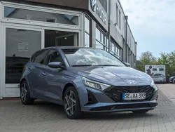 Meta blue (pm2) Neu 2024 Hyundai i20 Prime Limousine | 26.950 € (Teuer)