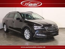 Schwarz Gebraucht 2021 Skoda Superb Ambition Kombi | 17.400 € (Guter Preis)