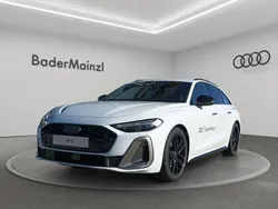 Weiß Gebraucht 2024 Audi A5 Ambiente Coupé | 61.930 € (Fairer Preis)