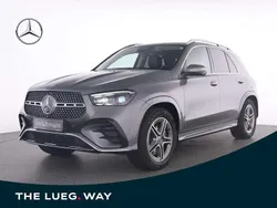 Grau metalliclack selenitgrau Gebraucht 2025 Mercedes GLE350e AMG SUV | 82.950 € (Teuer)