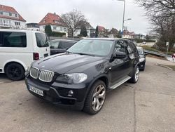 Schwarz Gebraucht 2009 BMW X5 Sport Line SUV | 8.900 € (Guter Preis)