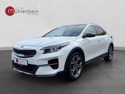 Deluxeweiß Gebraucht 2020 Kia XCeed Platinum SUV | 20.490 € (Fairer Preis)