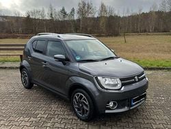 Schwarz Gebraucht 2018 Suzuki Ignis Comfort+ Kleinwagen | 10.900 € (Guter Preis)