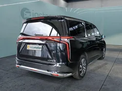 Schwarz Gebraucht 2024 Maxus MIFA 9 Van / Kleinbus | 54.249 € (Teuer)