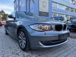 Grau Gebraucht 2010 BMW 116 Kleinwagen | 2.777 € (Guter Preis)