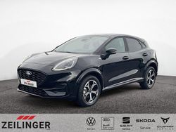 Schwarz Neu 2025 Ford Puma ST-Line SUV | 22.944 € (Superpreis)