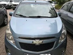 Grau Gebraucht 2010 Chevrolet Spark LS Kleinwagen | 2.000 € (Fairer Preis)