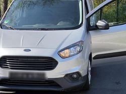 Silber Gebraucht 2022 Ford Transit Van / Kleinbus | 9.850 € (Superpreis)