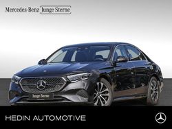 Szary Gebraucht 2024 Mercedes E200 Avantgarde Limousine | 46.990 € (Fairer Preis)