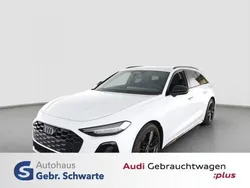 Weiß Gebraucht 2025 Audi A5 S-Line Coupé | 49.450 € (Guter Preis)