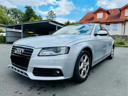 Silber Gebraucht 2009 Audi A4 Limousine | 7.790 € (Fairer Preis)