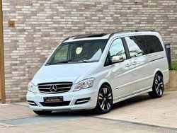 Weiß Gebraucht 2014 Mercedes Viano Edition Van / Kleinbus | 26.990 € (Etwas zu teuer)