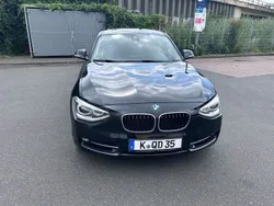 Schwarz Gebraucht 2014 BMW 118 Sport Line Kleinwagen | 10.990 € (Fairer Preis)