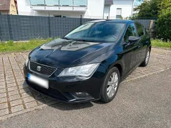 Schwarz Gebraucht 2014 Seat Leon Reference Kleinwagen | 4.999 € (Fairer Preis)