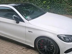 Mercedes C43 AMG