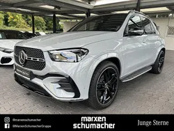 Manufaktur lack manufaktur alp Gebraucht 2023 Mercedes GLE450 AMG AMG SUV | 95.740 € (Etwas zu teuer)